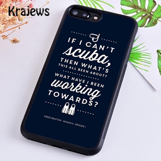 

Чехол для телефона Krajews Scuba Diver, подводное плавание и подводное плавание для iPhone 14 5 SE 6s 7 8 plus 11 12 13 pro XR XS max Galaxy S21 S22 Samsung S22ultra