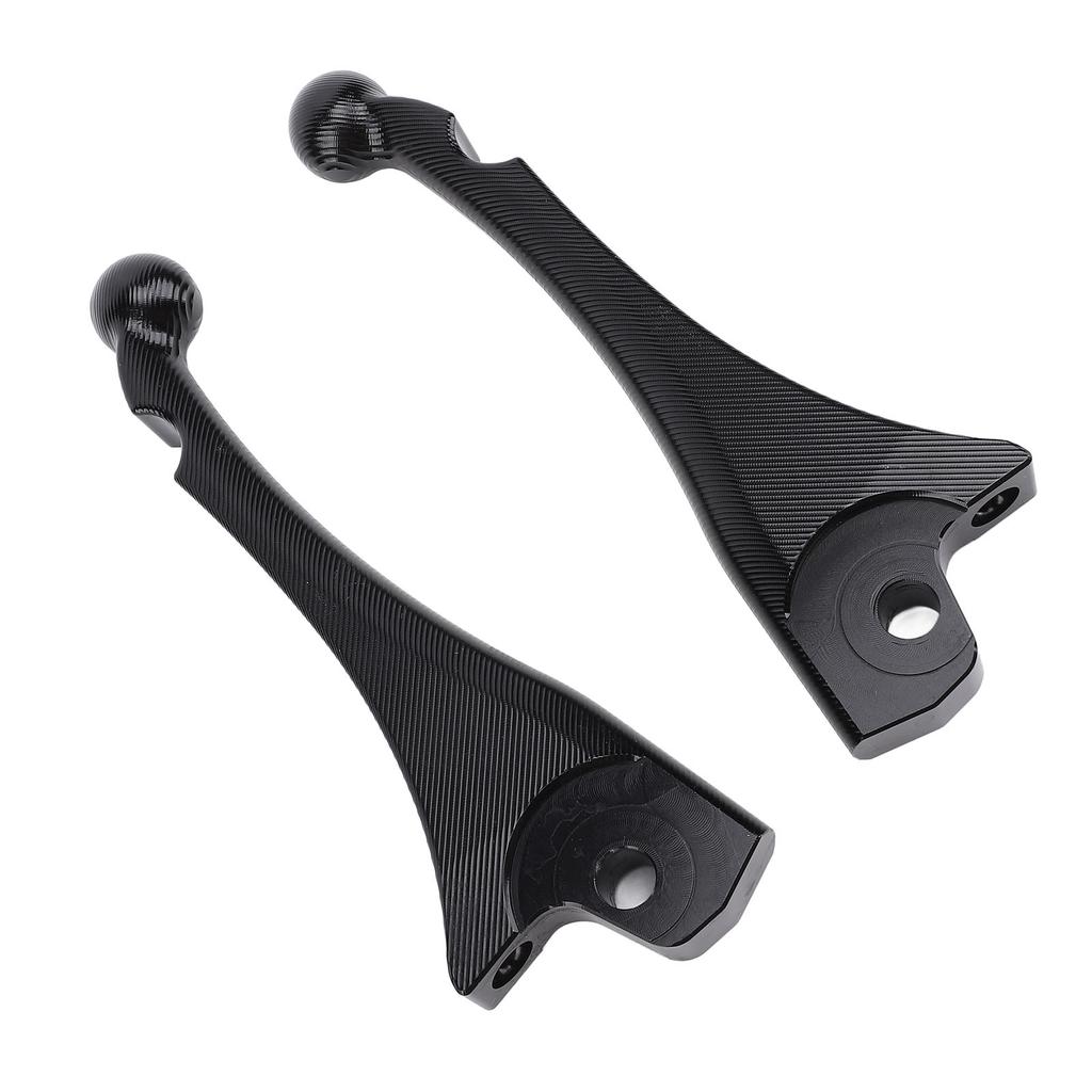 8mm Motorcycle Brake Lever   Lever Kit Aluminum Alloy Anti Slip Texture Handle Short Brake   Lever for GTS 300 2023 and Later