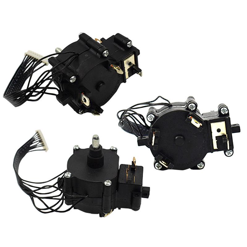 12V Bürstenloser Elektrischer Trolling-Motor für Schlauchboote und Kajaks mit Geschwindigkeitsregelschalter.