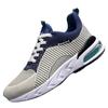 Spring Men's Sneaker Stylish and Lightweight Air Cushion Shoes Flyknit Casual Breathable Running Shoes Men's Shoes