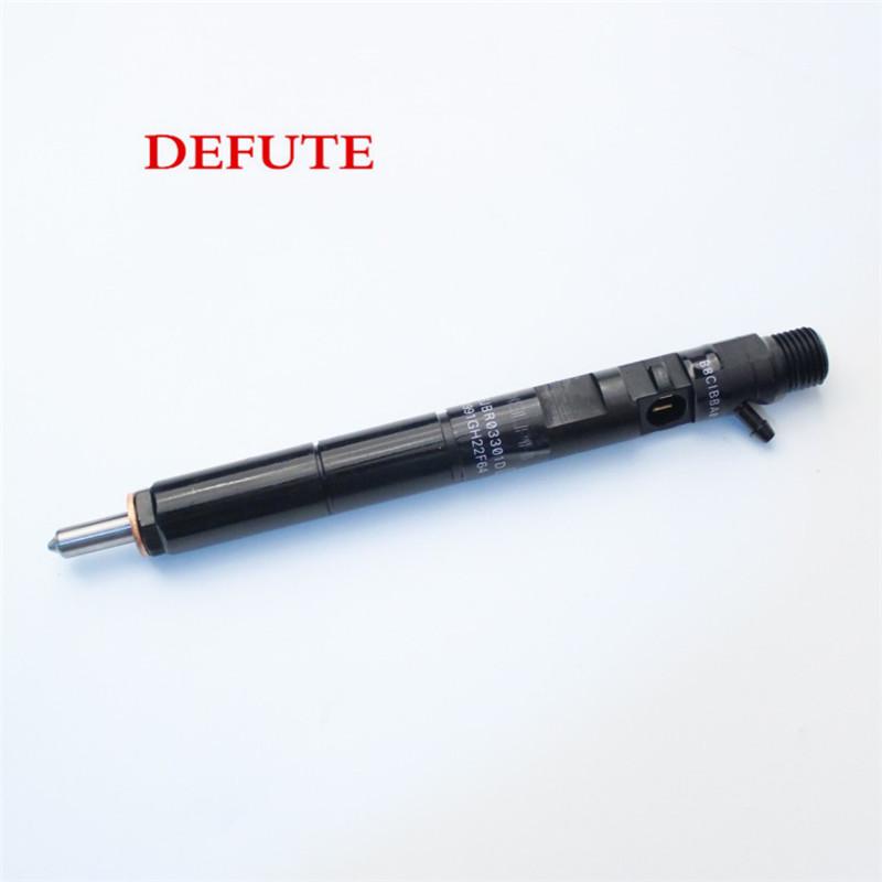 Euro4/3 EJBR04501D EJBR03401D EJBR04601D EJBR05301D EJBR04701D EJBR03301D Diesel Common Rail Injector For S-huangl-ong JX493ZLQ3