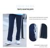 2022 Blue School Uniform Set: Summer Short Sleeve Sportswear for Primary, Junior High & High School