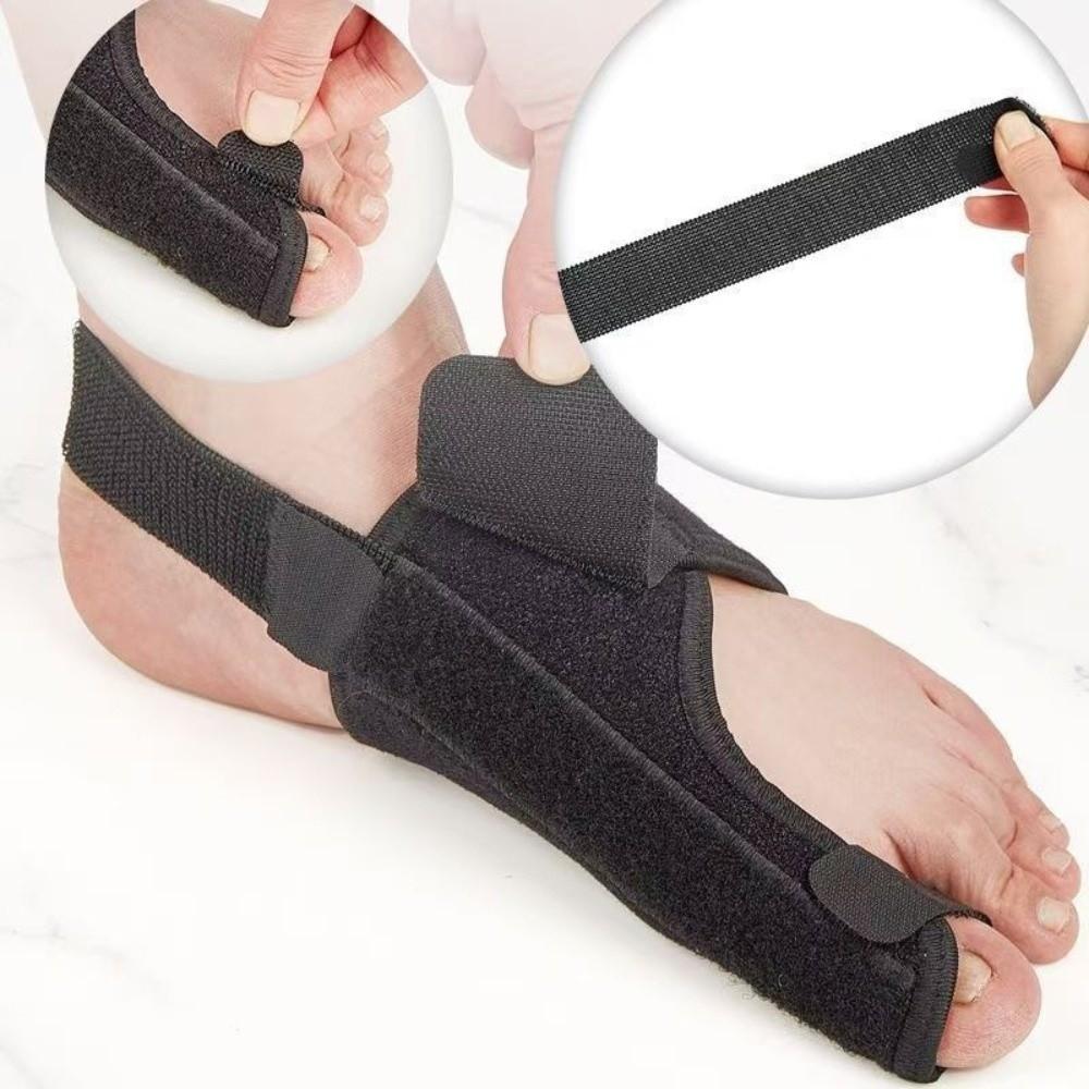 EMS Bunion Corrector Micro-Current Feet Valgus Correcto Big Toe Straightener Women