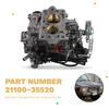 Car For Toyota 22R Engine 1981-1995 4Runner Celica Pickup Land Cruiser Carburetor Carb 2110035520 21100-35520