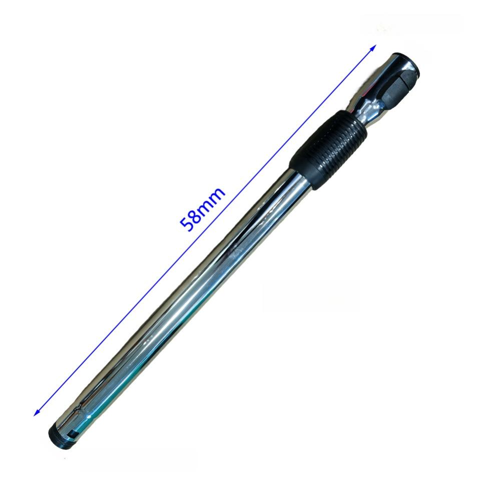 Telescopic Tube Rod Made of Stainless Steel Compatible With For Samsung Vacuum Cleaner for Extended Reach and Easy Maneuvering