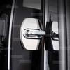 For CHERY TIGGO 8 Pro Max -2026 Car Door Lock Protection Cover Decoration Emblems Case Auto Stainless steel Accessories