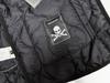 Skull Embroidery Baseball Collar Cotton Jacket - MMJ American Trendy Brand Outerwear