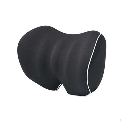 Neck Pillow Headrest Comfortable Memory Seat Rest Cushion For Driving
