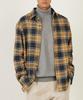 Dagseusyeocheu 100% Brushed Cotton Medium Check Shirt Loose Fit_Dlw1Shcl184Y1