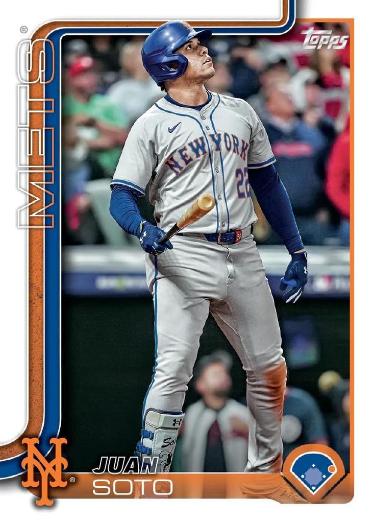 2025 Topps Baseball Series 2 Hobby