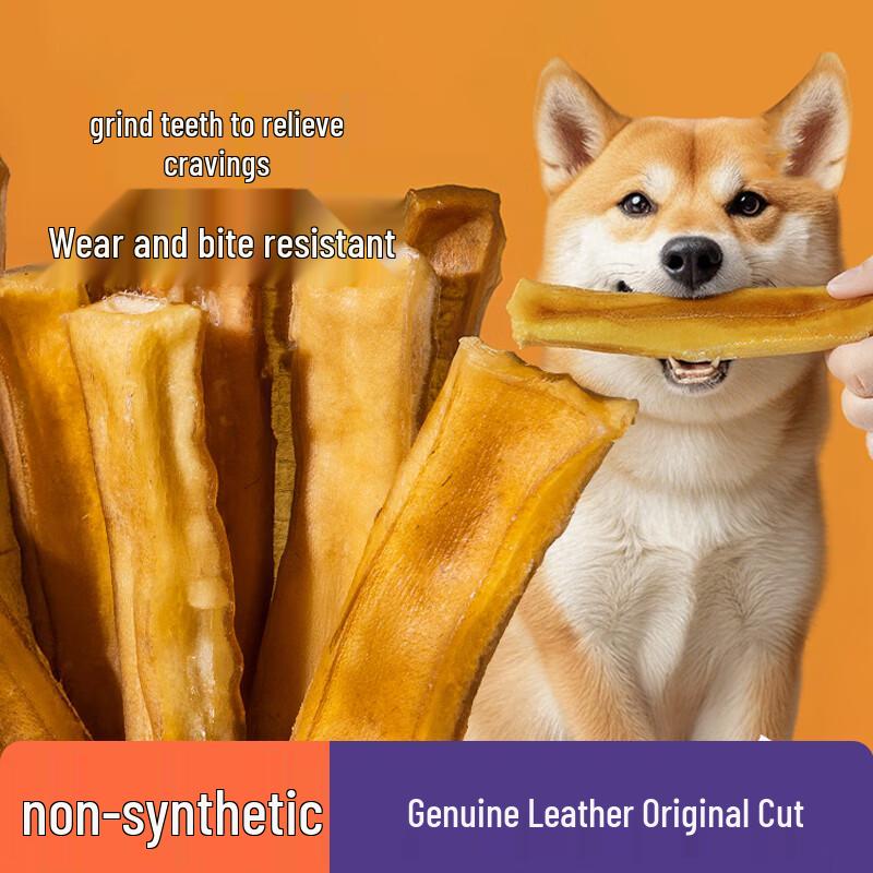 

Durable Pet Dental Chews and Chew Toys