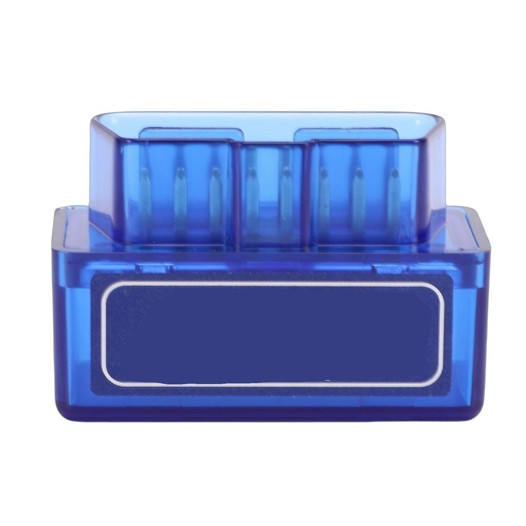 OBD Bluetooth Scanner Tool Support for ELM327 Dual Mode 5.1Bluetooth V2.1 Wireless Car Code Reader for Phones PCs
