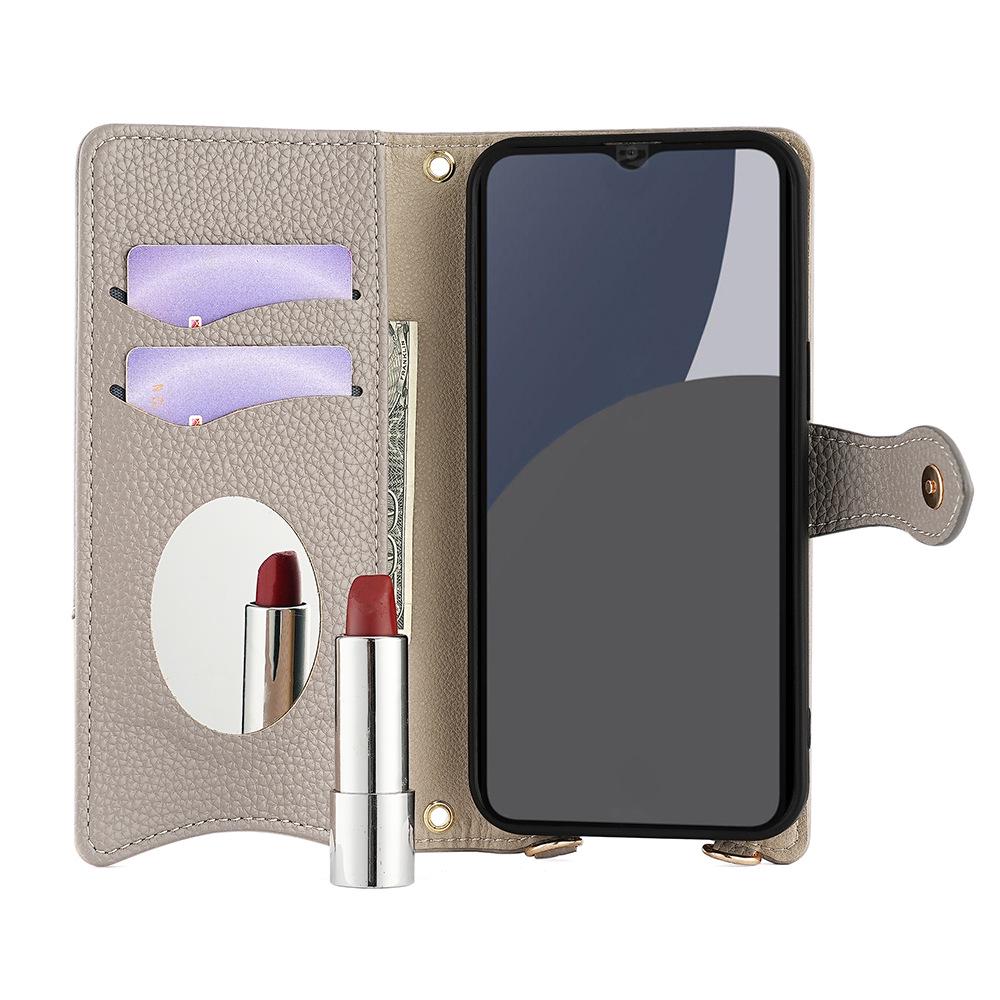 ZTE Anshin Cross-Border Case for Samsung A20 & TCL 50XL with Bracket