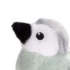 Cats Toys, Cat Squeaking Bird Toy Chaser Interactive Toy, Funny Squeak Kitten Plush Toys for