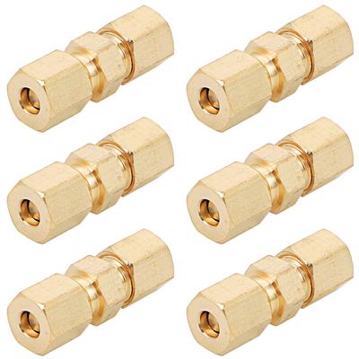 CHASO Σύνδεσμος Σωλήνα Φρένων Διάμετρος 4,8mm 3/16 Εξαρτήματα, Δεν Απαιτείται Φλάντζα, Εργαλείο Φλάντζας,