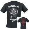 2026 Make A Difference Motrhead Tshirt Unisex Wounisex Band Graphic Tee  Cotton Summer Top