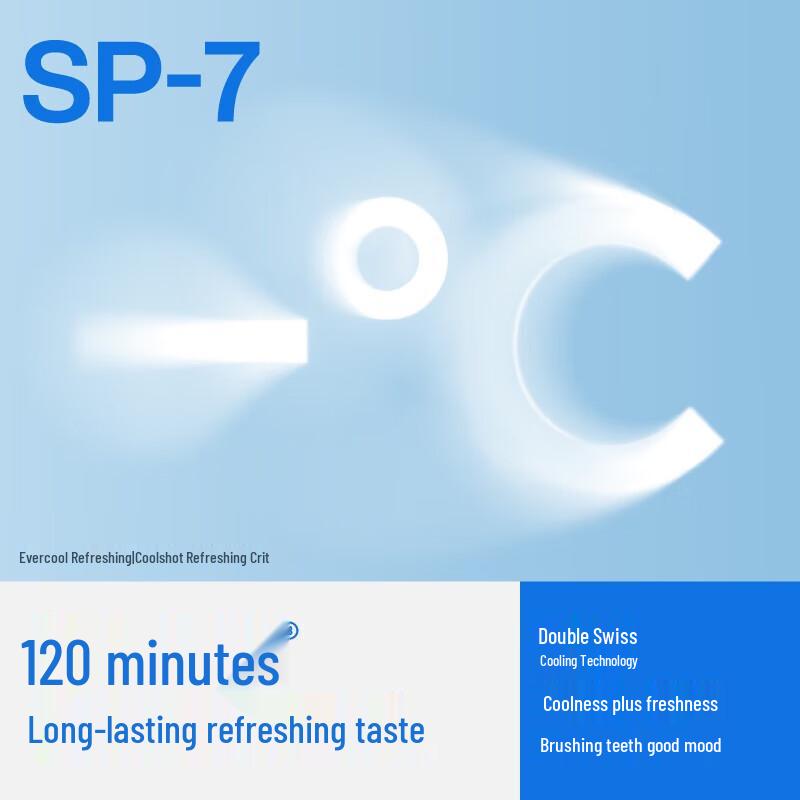 Canban SP-7 Probiotic Whitening Toothpaste