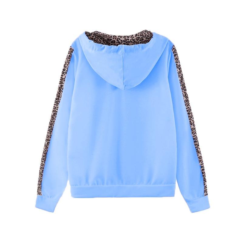 Women S Hooded Tracksuit Set Long Pants Casual Sportswear Outfit