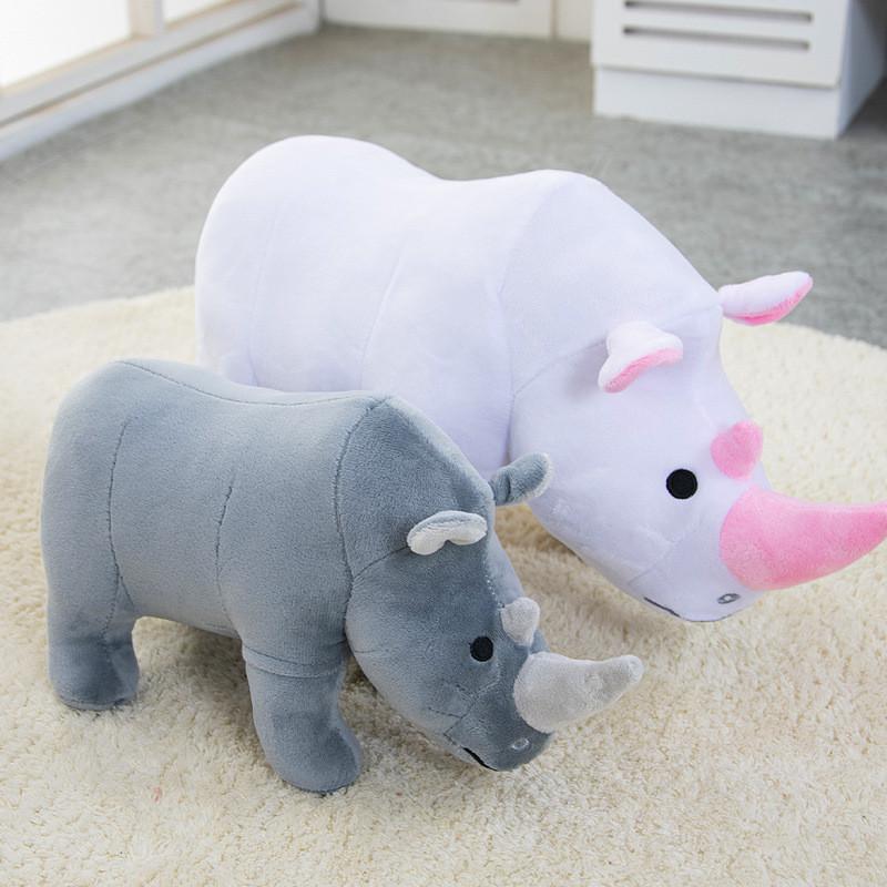 Animal Plush Toy Cushion With Short Plush Material For Bedroom Decor And Kids Gift