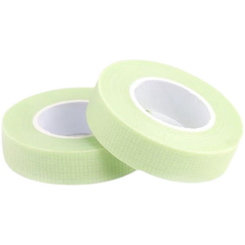 Multi Color Non-Woven Cotton Paper Waterproof Sensitive Skin Friendly Professional Eye Patch Eyelash Tape for Eyelash Extensions
