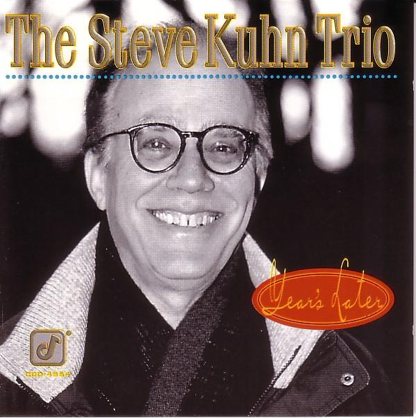 

CD СТИВ КУН - Годы спустя CCD4554 Concord Jazz 1993 США Джаз Б/У