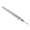 Copper Ear Acupuncture Pen Professional Ergonomic Ear Acupoint Reflexology Massage Tool Silver