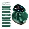 Vacuum Cupping Massage Device 6 Gear Electric Heating Scraping Suction Cups Chinese Anti-cellulite Vacuum Cupping Massage