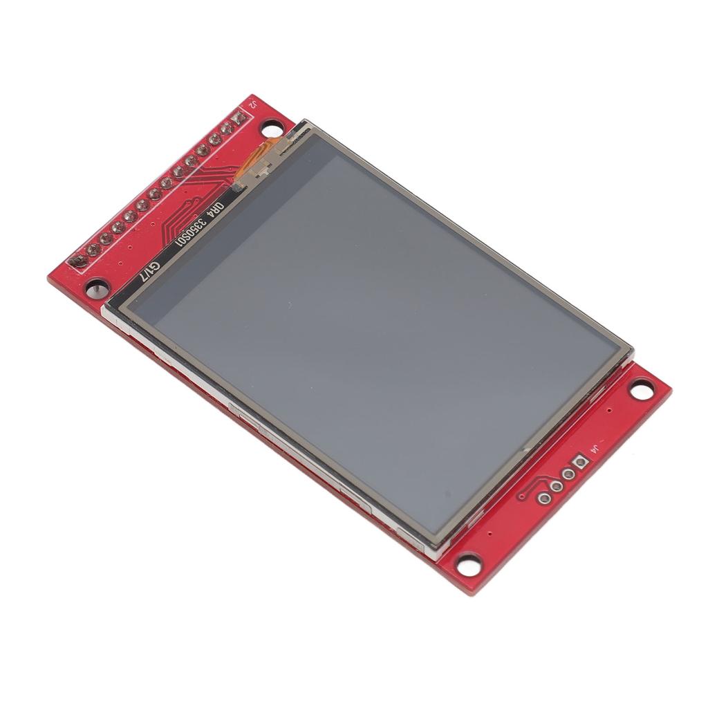 TFT LCD Screen Module 2.4 Inch 240x320 SPI Serial Port ILI9341 Chip TFT LCD Display for Control Replacement