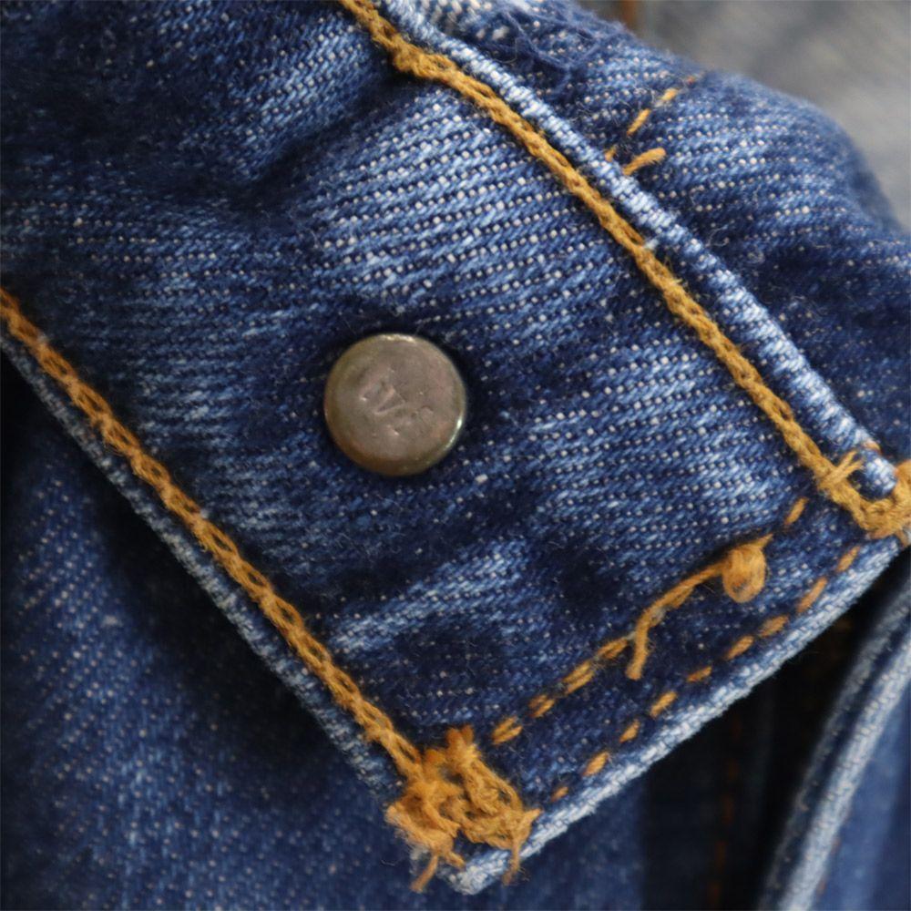 Levi's 90s Made in Japan W515 high waist Denim pants W32 jeans Men's Used