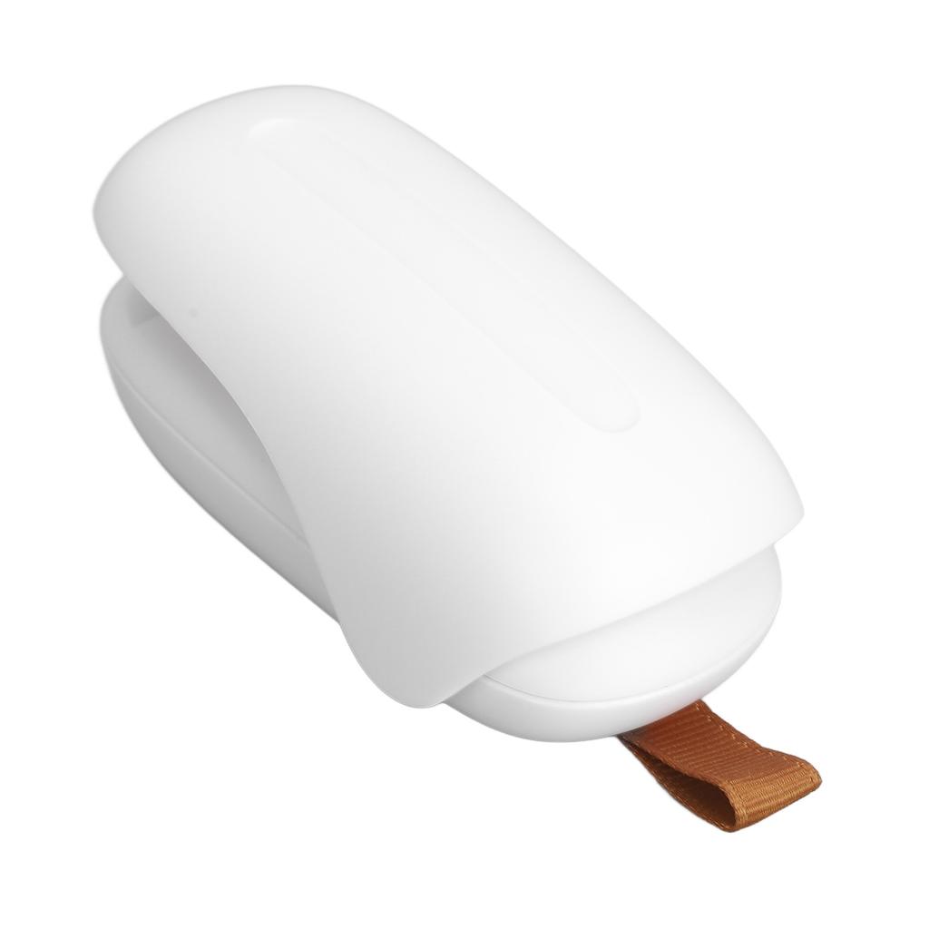 Hitze Mini Beutelversiegler Tragbar USB Wiederaufladbar Plastik Chip Beutelversiegler für Alle Aufbewahrungsbedürfnisse