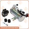 8980093971 24V Electric Fuel Pump For Isuzu 4HK1 6HK1 4645227 Excavator Loader Scooter Engineering Machinery Parts