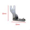 Durable Lockstitch Presser Foot for Industrial Sewing Machines - Essential Accessories Quilting