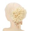 Velký květ Muslimské ženy Hidžáb Strečový turban Vnitřní čepice Rakovina Chemo Čepice Předvázaný šátek Pokrývka hlavy Headwrap Vlasové doplňky