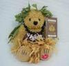 [USED] Price Reduced Again! Bear Foot Hawaii Limited Edition Teddy Bear