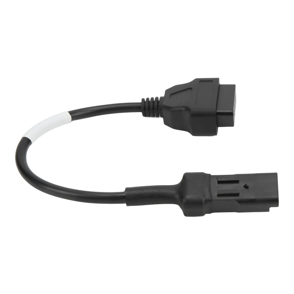 4-pinowe złącze diagnostyczne motocykla Profesjonalna wymiana kabla adaptera OBD dla Ducati