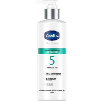 Vaseline Fruchtsäure Glättende Körperlotion
