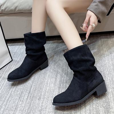 Botas altas