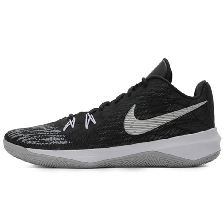 

new Nike Zoom Evidence 2 Black White 47.5