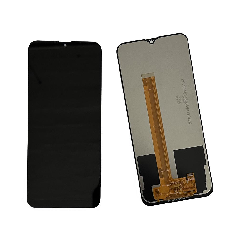 LCD Screen and Digitizer Full Assembly For Ulefone  Note 12P