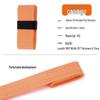 Perforated PU Overgrip: Non-slip Sweatband for Badminton & Tennis Rackets