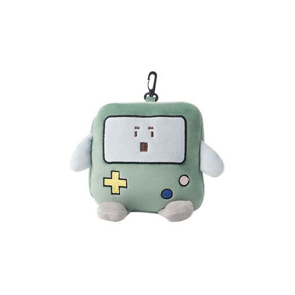 Kawaii 2 in 1 Eye Mask Soft Travel Folding Pillow Fashion Cartoon Eye Mask Pillow  Office Worker
