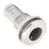 Marine Boat Thru Hull Fitting Connector Stainless Steel Hose Tail Barb Marine Hardware