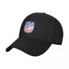 USA Cricket Baseball Cap Dropshipping Hats On Offer Fashionable Visor Men Golf Wear Women's