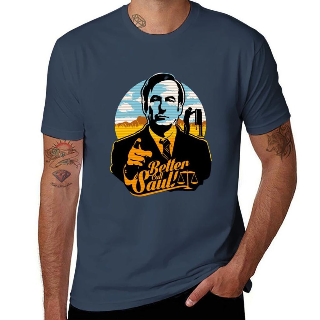 Better Call Saul TShirt Lightweight Cooling Short Sleeve Tee