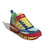 Kerwin Frost x adidas Microbounce T1 Vícebarevné Unisex Tenisky Žlutá Šarlatová GX6447