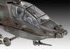 Deutscher Revell Maßstab US Army Apache Plastikmodellbausatz 04985 1/100 AH-64A