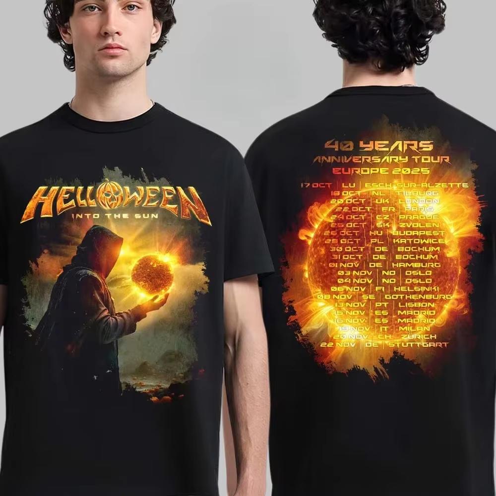 2026 Neues bedrucktes T-Shirt Street Casual Geeignet für Männer und Frauen Erhältlich für alle Auftritte Datum des gesamten Events