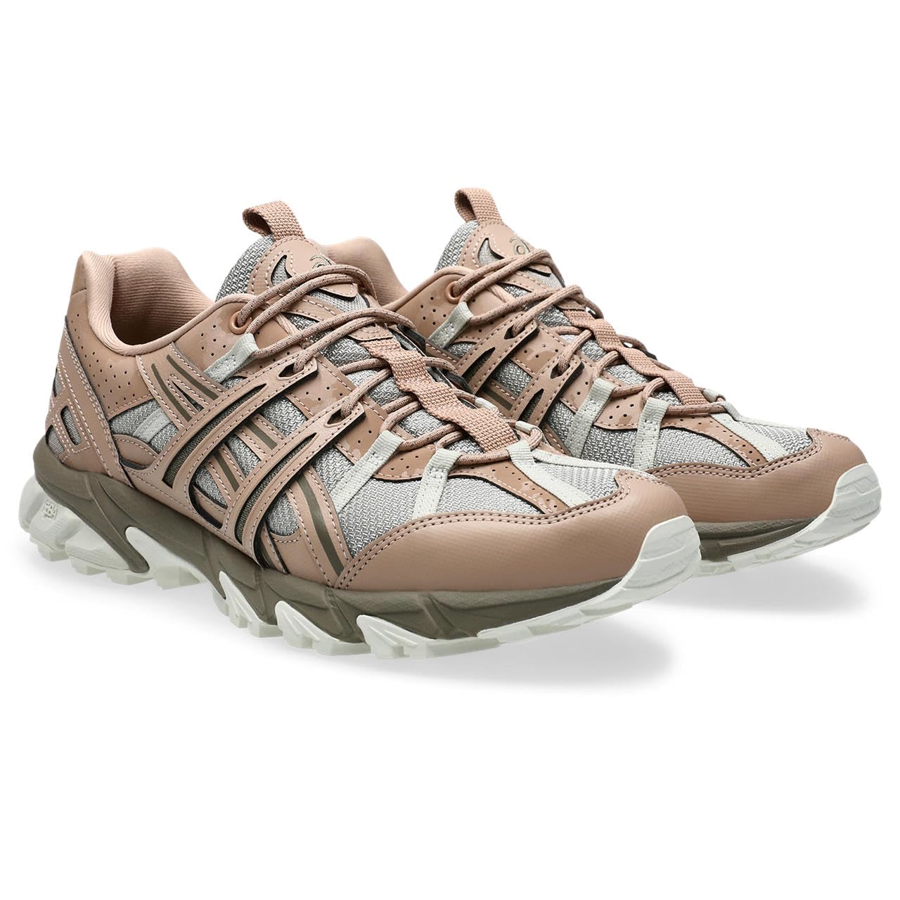 

ASICS Size 250 Size 2E GEL-SONOMA 15-50 Sneakers, 1203A538, Unisex, (Moon Rock/Dusty Step), 28.0 cm,