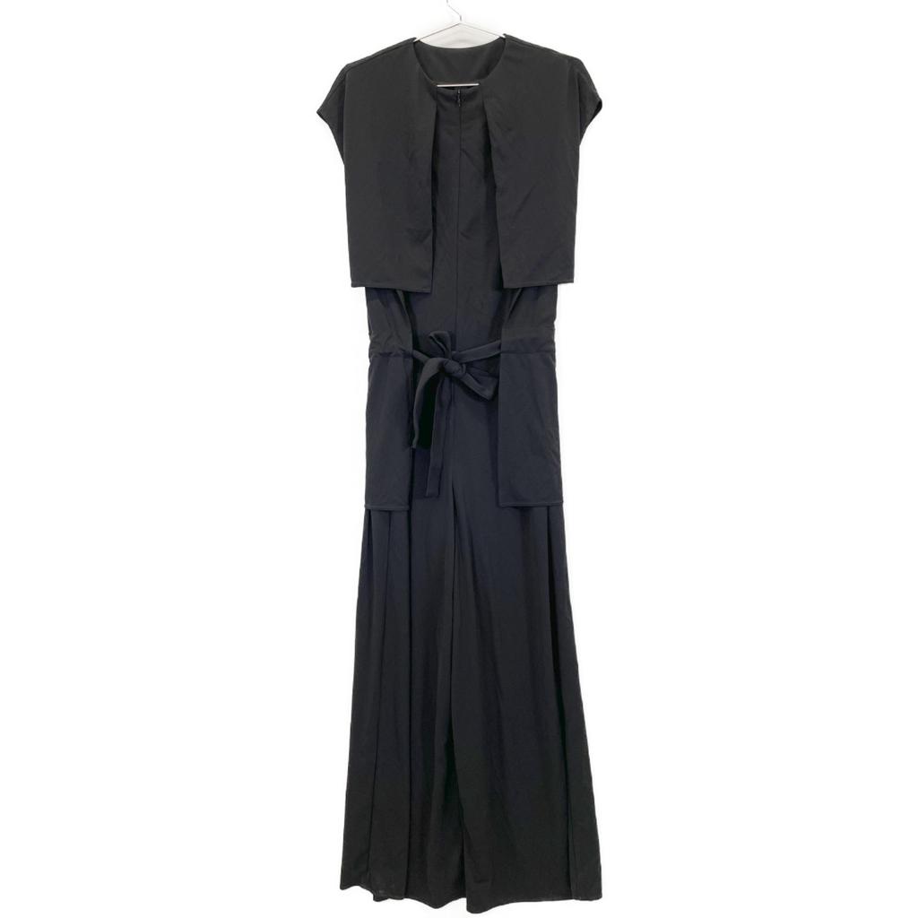 ADORE 531-1140410 Black Dry Touch Smooth All-in-One Piece Overall All-in-one 38 blackUsed