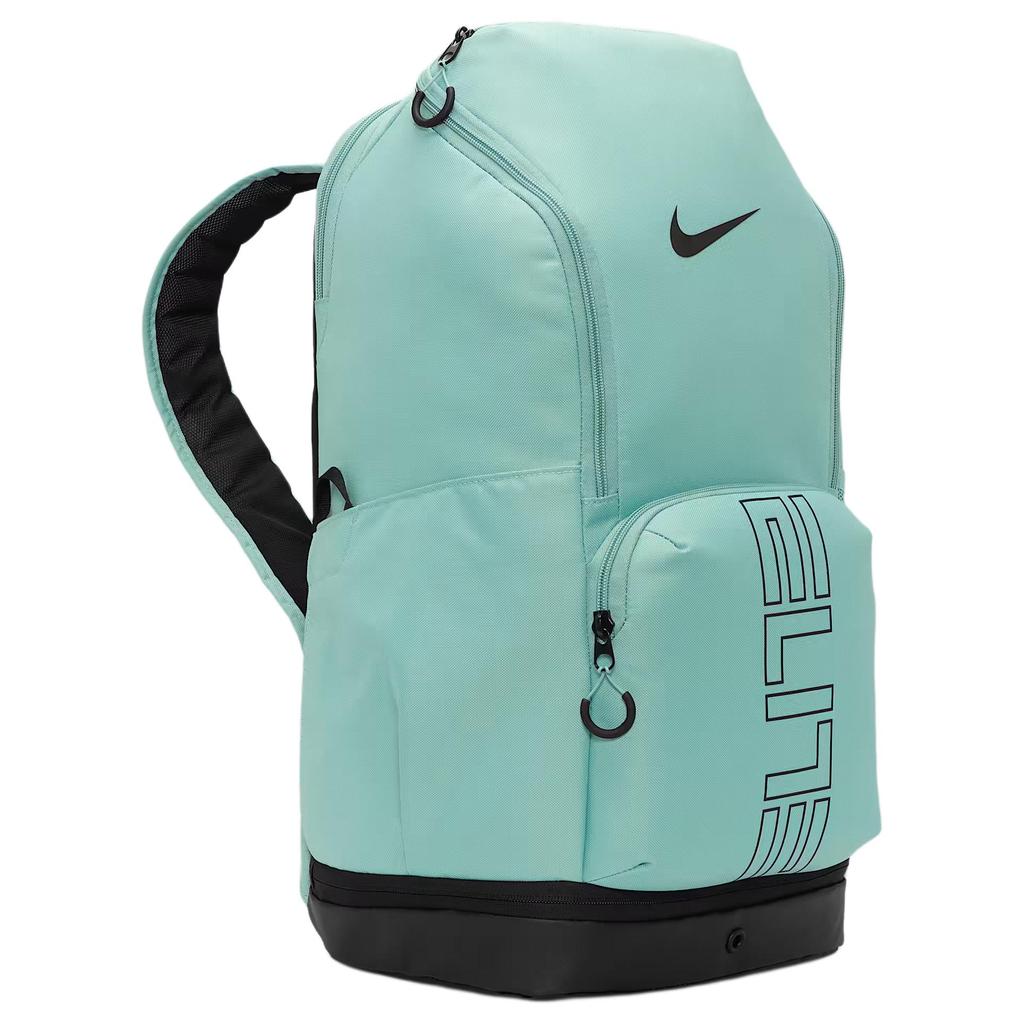 Nike Zaino Varsity 32L Stampa Logo Frontale Poliestere Zaino Unisex Verde HM9965-017